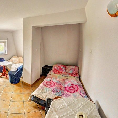 O.W. "Joasia I Maciek" Hotel Jarosławiec Eksteriør billede