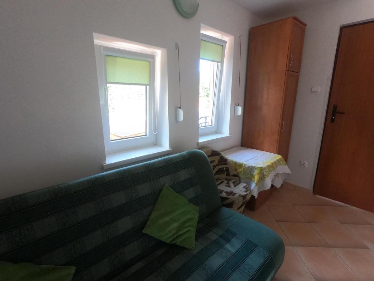 O.W. "Joasia I Maciek" Hotel Jarosławiec Eksteriør billede