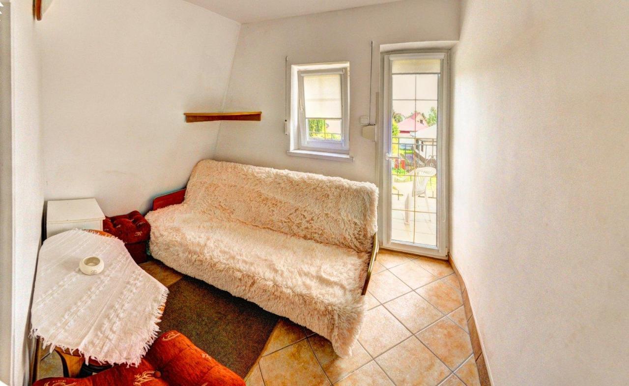 O.W. "Joasia I Maciek" Hotel Jarosławiec Eksteriør billede