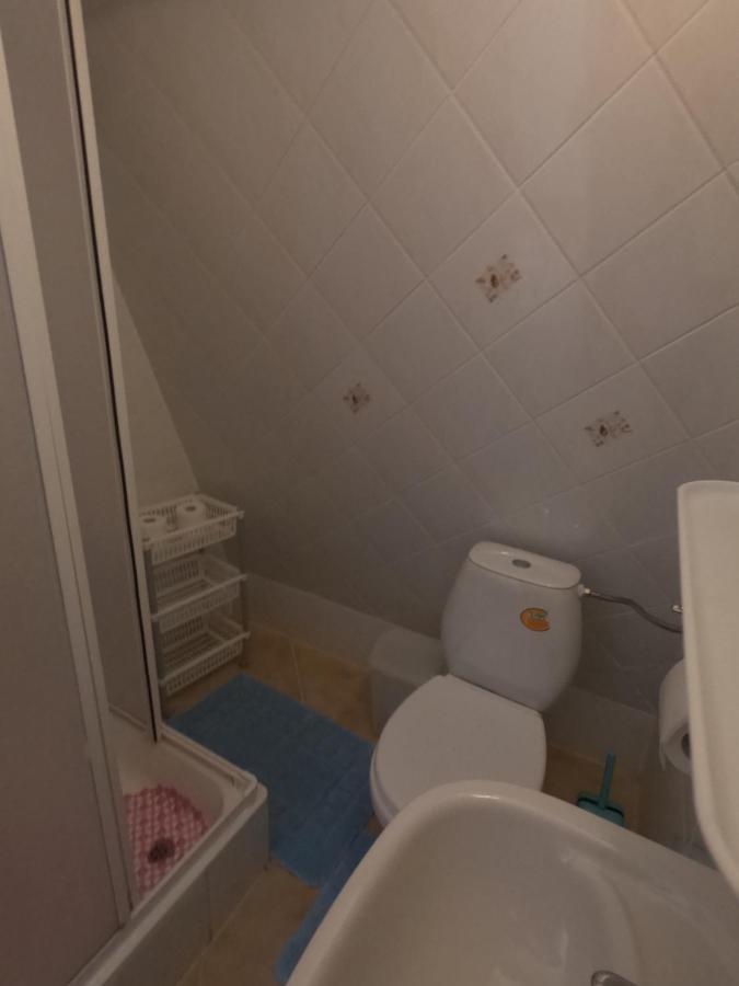 O.W. "Joasia I Maciek" Hotel Jarosławiec Eksteriør billede