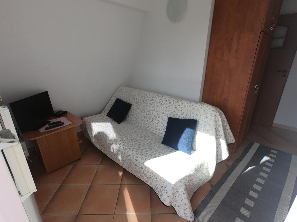 O.W. "Joasia I Maciek" Hotel Jarosławiec Eksteriør billede