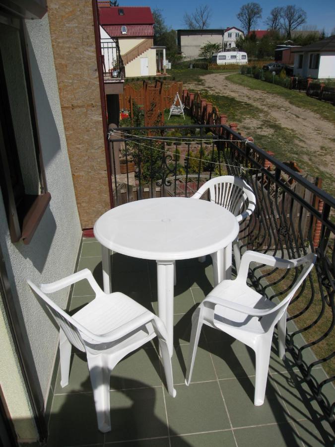 O.W. "Joasia I Maciek" Hotel Jarosławiec Eksteriør billede