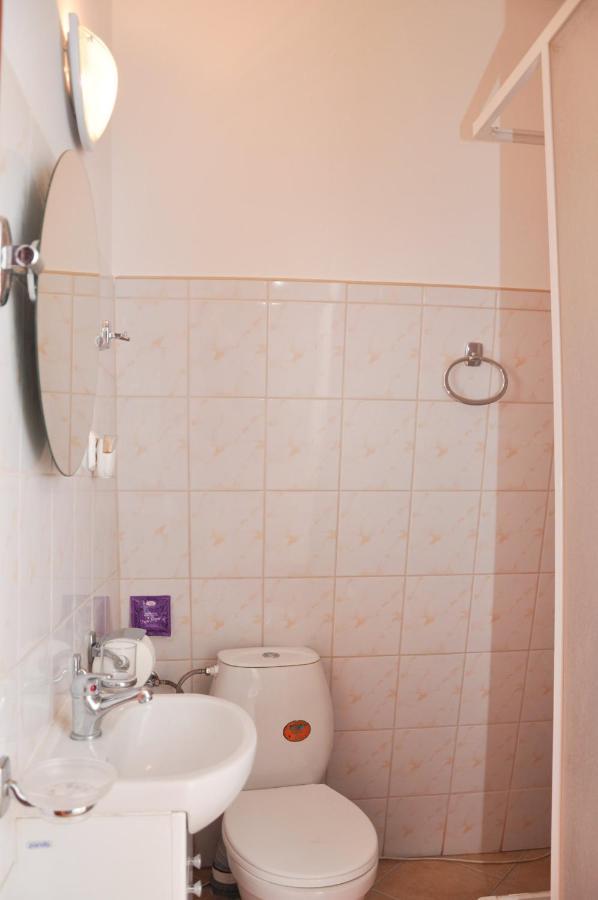 O.W. "Joasia I Maciek" Hotel Jarosławiec Eksteriør billede
